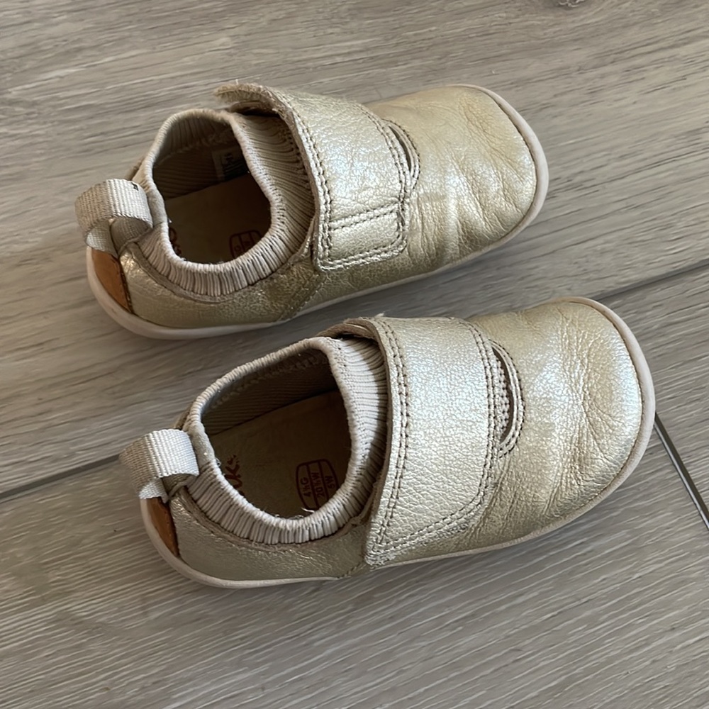 Clarks baby shoes - Picture 2 of 4